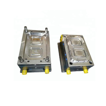 Precision ABS Plastic Injection Molding for Electronic