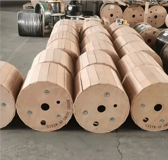 High-Quality Outdoor Fiber Optic Cable