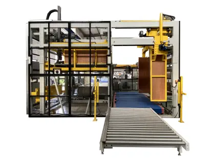 T-SK Intelligent Corrugated Palletizer