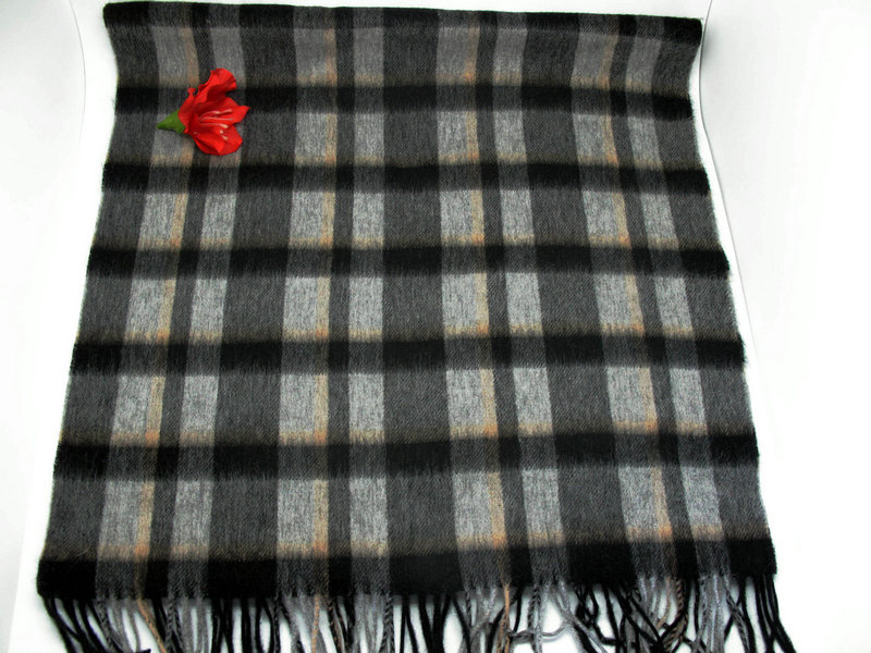 Wool Scarf Yf 2015 068 4