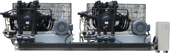 Low Noise Electric Air Compressor 11KW