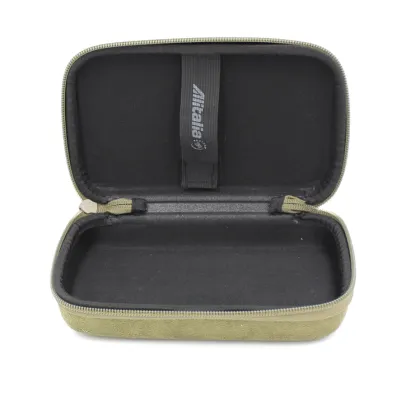 Superior manufacturer colorful customized empty hard shell makeup cases