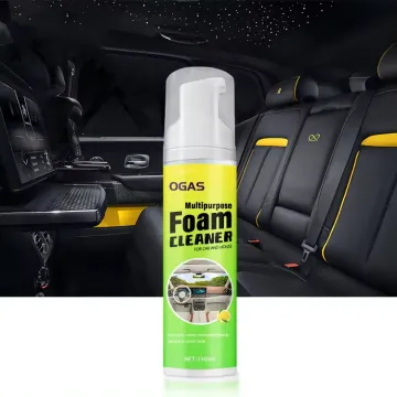 Ogas 150ml Foam Cleaner Spray - Car Care Multipurpose Foam Cleaner