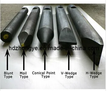 Hydraulic Breaker Chisels