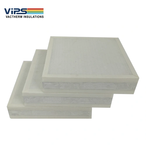 VIP Insulation with EPS Lamination for Building Construction ...