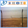 Street galvanized welded wire mesh fence