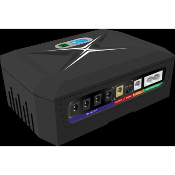 60w security DC 12V 5A Uninterruptible Power Supply