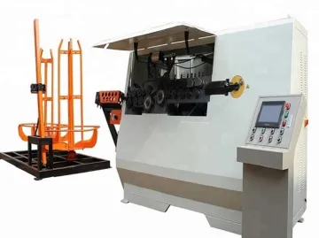 Hot sell steel stirrup bender machine CE certificate