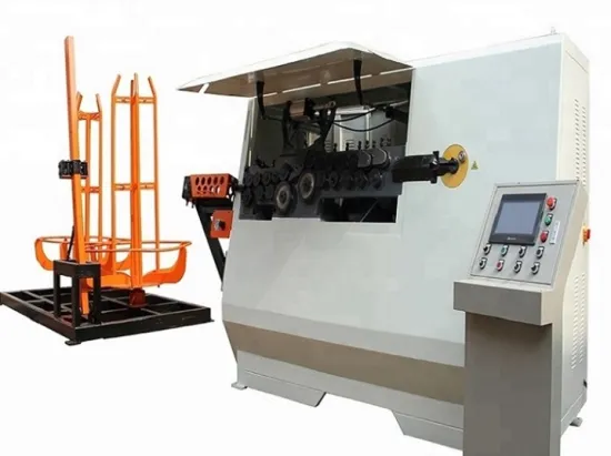 Hot sell steel stirrup bender machine CE certificate