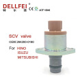 Suction Control Valve SCV 294200-0190 For HINO ISUZU