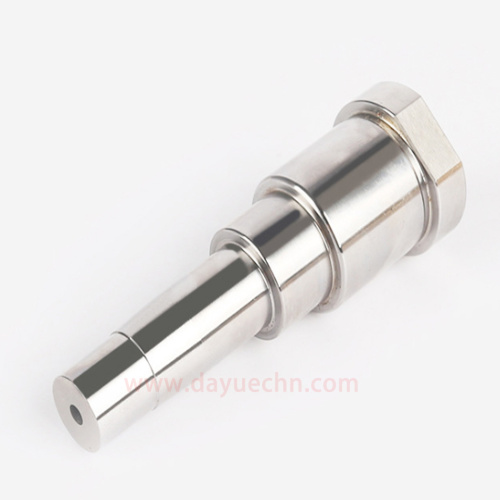 Ejector Tube Precision Sleeve Sleeve dengan Finish RA0.2