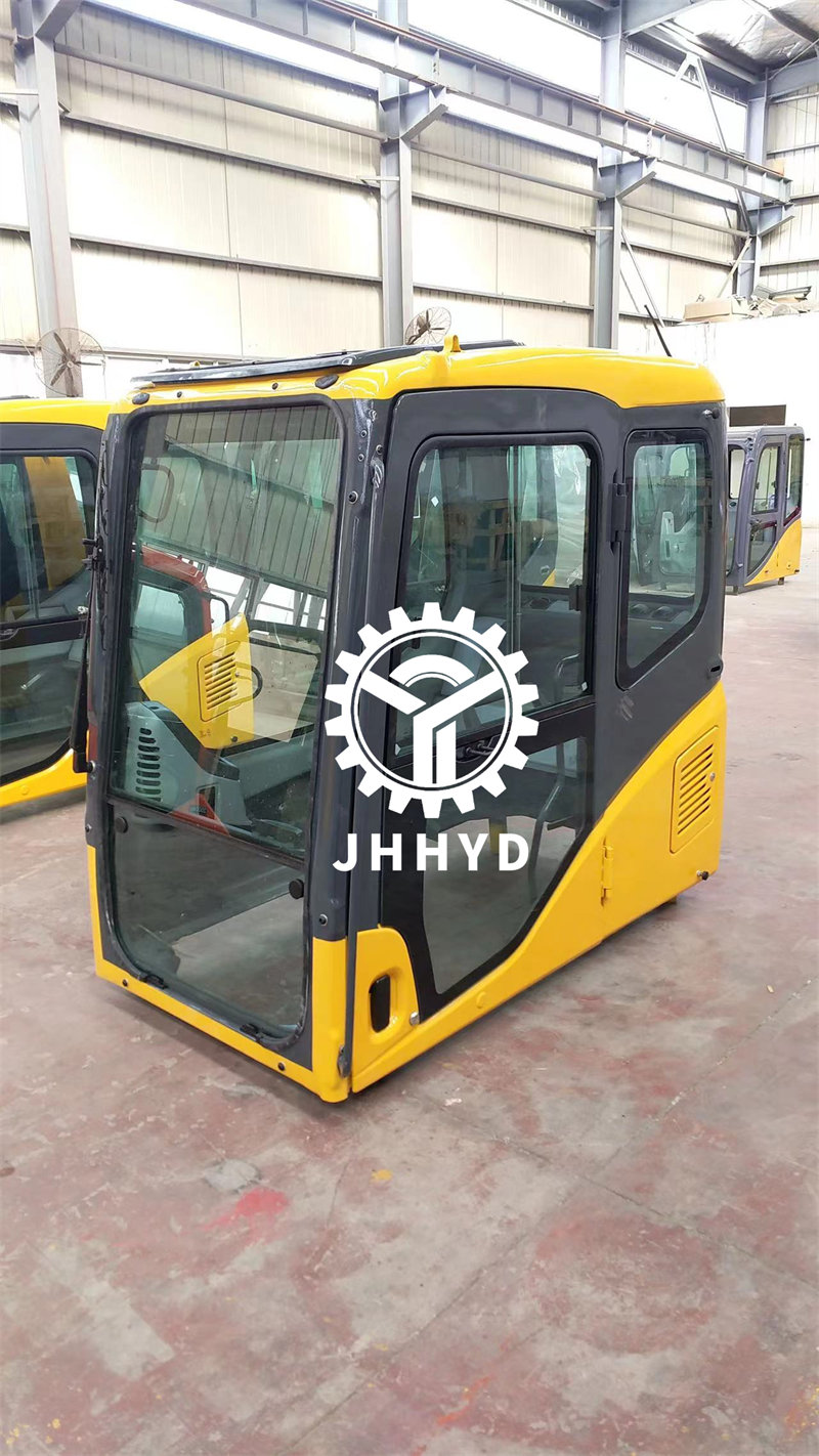 pc200-7-excavator-operator-cab-with-internal-lining