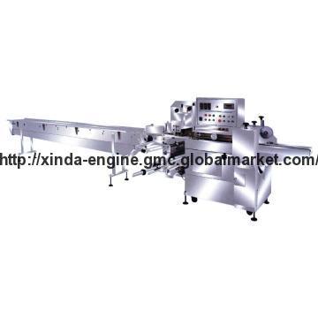 Multi-Rolls Paper Packaging Machine for Toilet Paper Rolls