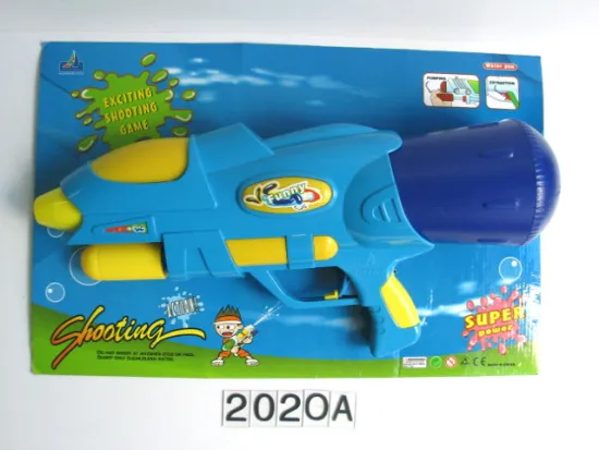 Novelty Educational Water Gun Toy for Kid