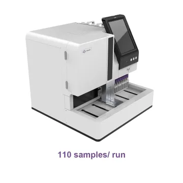 Gold Standard HPLC Glycated Hemoglobin Instrument
