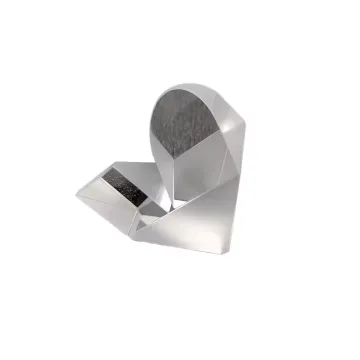 Customization Porro Prism Optical K9 BK7 Glass for Microscope and Binoculars