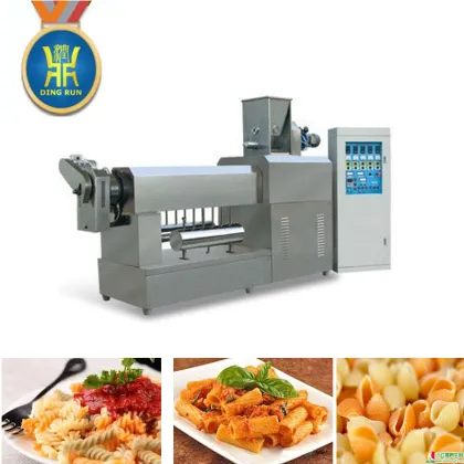 automatic Imperia pasta machine/processing line
