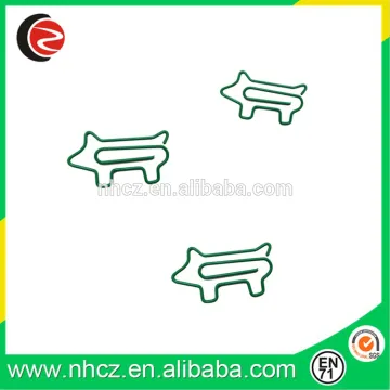 Animal- Elephant Shaped Paper Clips