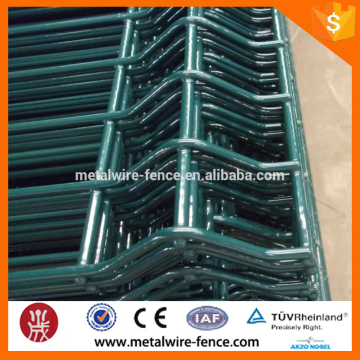 wire fence panels/welded wire fence panels/wire mesh fence panels