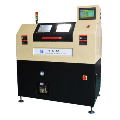 VIK-4A Root Canal Manufacturing Grinding Machinery