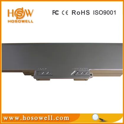 Cylinder rechargeable li ion laptop battery 18650 VGP-BPS13 SILVER for sony