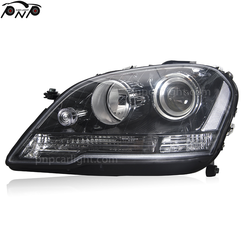 W164 Headlights