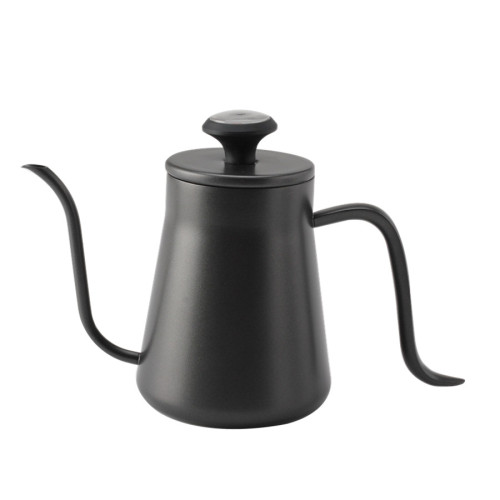 Gooseneck Pour Over Coffee Kettle with Thermometer