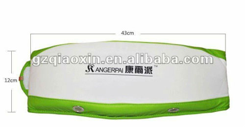 Hot Selling Electronic Body Lose Weight Vibrator in 2013