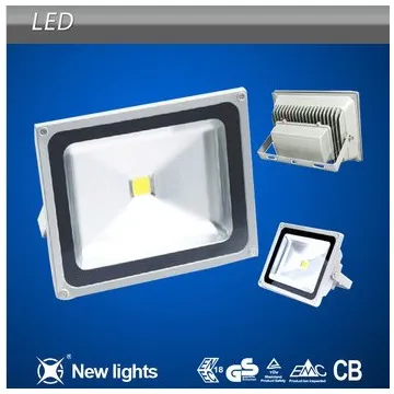 IP65 wide angle LED Flood Lighting