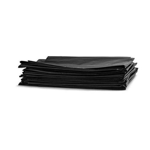 Clear Flat Sealing Trash Bag