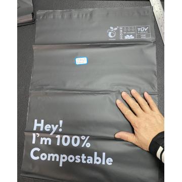 Compostable Mailers with Envelopes Mailing Bags on stock