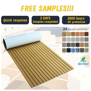 Melors Outdoor EVA Marine Foam Boat Step Decking Pad