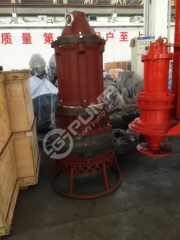 centrigutal pump waste water pump