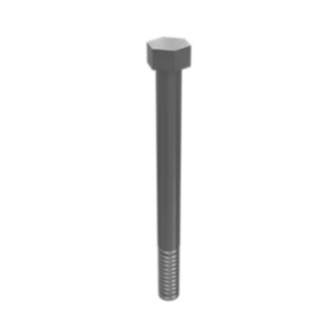 Bolt 8S-9191 for construction machinery accessories