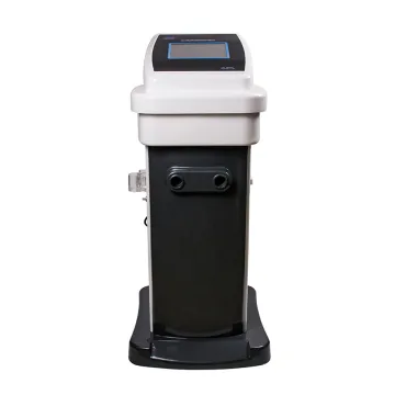 Full chest multi-frequency oscillation expectoration machine
