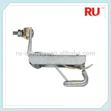 Flat Upper Contact