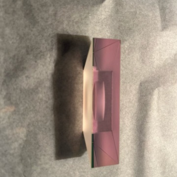 Optical Glass Prism Dove Prism for Microscopes