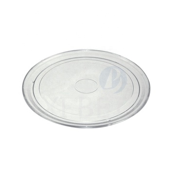 Heißverkauf 270 mm Mikrowellenofenglasplatten: Langlebige und sichere Mikrowellenplatten