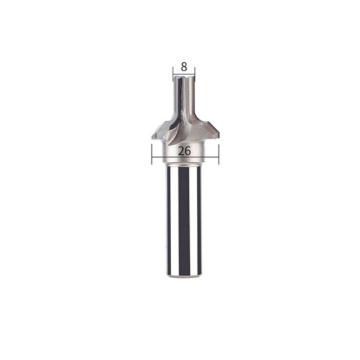 Cutfer narzędzia do grawerowania diamentów drewna JCX 8811-3T Diamond Bits