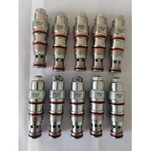 hydraulic cartridge joystick valve