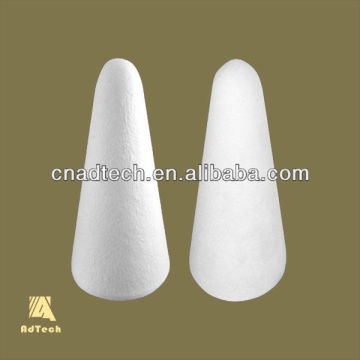 alumina silicate fibre/high alumina fibre cones
