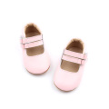 Wholesale Sweet Newborn Toddler Baby Girl Dress Shoes