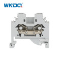 Side Enter DIN Rail Terminal Block