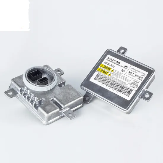 Yosovlamp D3S Car Headlight Stabilizer 35W HID Xenon Lamp Driver - Factory Direct Sales