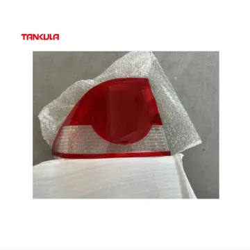 Auto Body Parts Clear Taillamp Cover Lens for Honda Civic FD Sedan 2006-2008