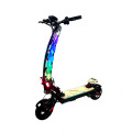 Dual Motor Electric Scooter with 2 Wheels