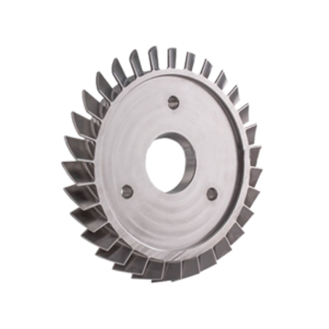 Railway Parts OEM turbine disc