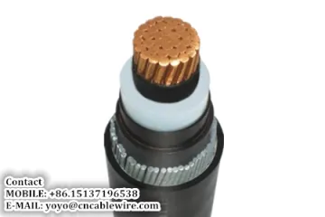 Armored Power Cable
