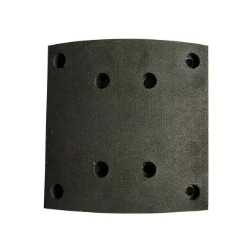 High-Quality Non-Asbestos Truck Brake Linings 19487 19488 for Isuzu
