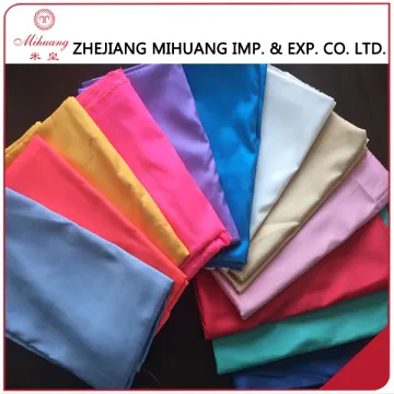 POLY TAFFETA FABRIC